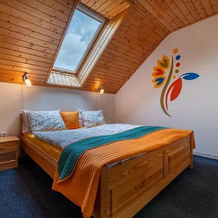 بيت ضيافة Fortuna