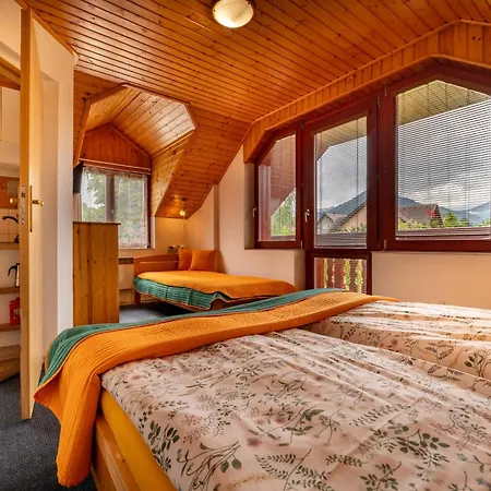 Fortuna Maison d'hôtes Liptovský Mikuláš