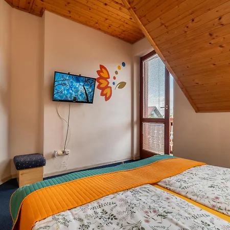 Maison d'hôtes Fortuna 2*