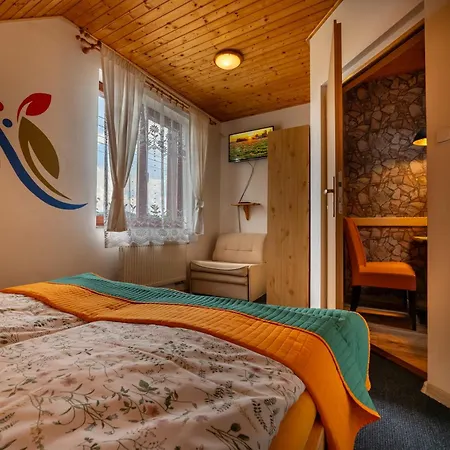 Fortuna Maison d'hôtes Liptovský Mikuláš