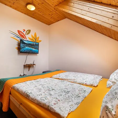 Maison d'hôtes Fortuna Liptovský Mikuláš