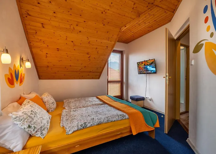 Fortuna Гостевой дом Липтовски-Микулаш