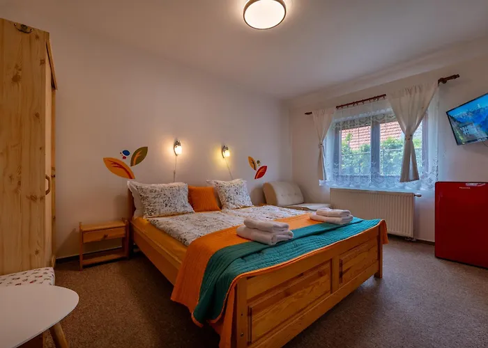 Fortuna Vendégház Lipótszentmiklós