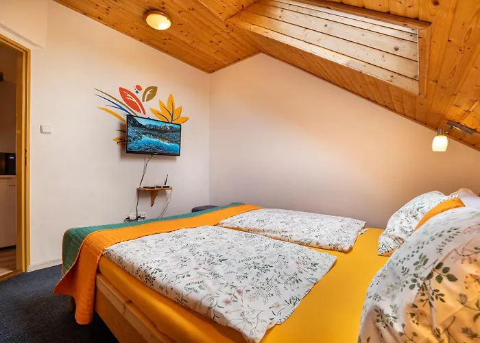 Vendégház Fortuna Lipótszentmiklós